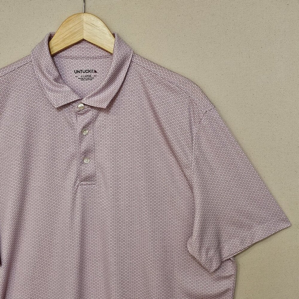 UNTUCKit Polo XL